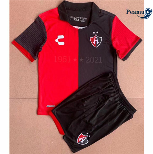 Camisola Futebol Atlas Crianças Special 2022-2023 pt228332