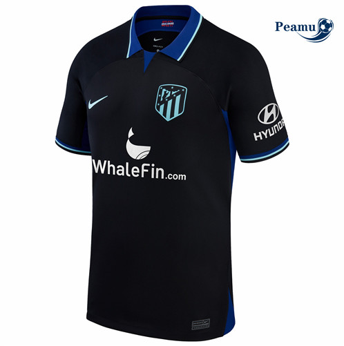 Camisola Futebol Atletico Madrid Alternativa Equipamento 2022-2023 pt228872