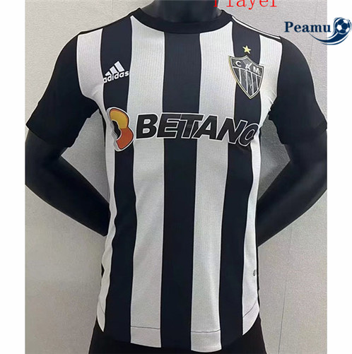 Camisola Futebol Atletico Mineiro Player Version Principal 2022-2023 pt228982