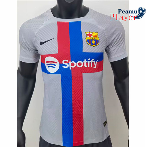 Camisola Futebol Barcelona Player Version Terceiro 2022-2023 pt228879