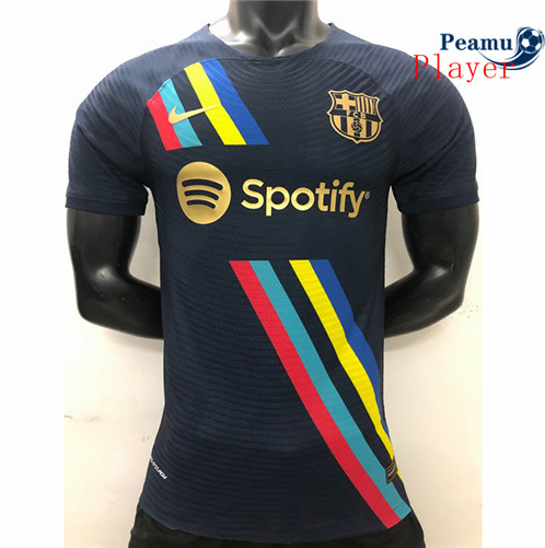 Camisola Futebol Barcelona Player Version camouflage 2022-2023 pt228881