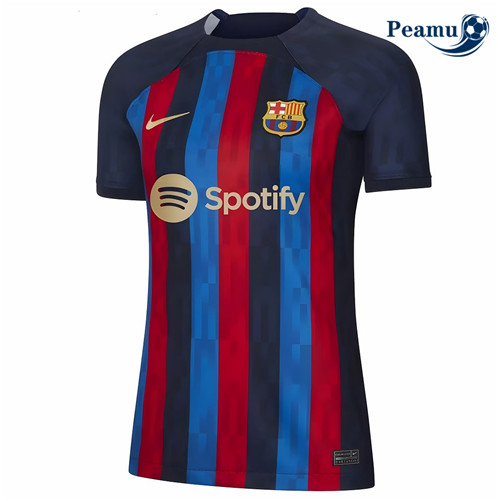 Camisola Futebol Barcelona Femme Principal 2022-2023 pt229146