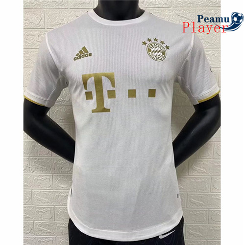 Camisola Futebol Bayern de Munique Player Version Alternativa 2022-2023 pt228005