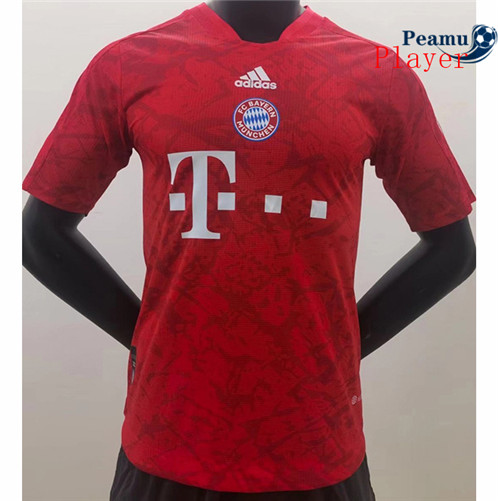 Camisola Futebol Bayern de Munique Player Version Equipamento Equipamento 2022-2023 pt228006