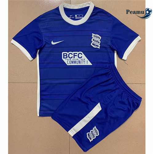 Camisola Futebol Birmingham city Crianças Principal 2022-2023 pt228333