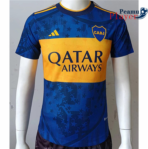 Camisola Futebol Boca Juniors Player Version Principal Equipamento 2022-2023 pt228993