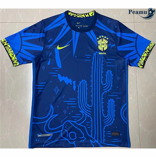 Camisola Futebol Brasil Terceiro Equipamento 2022-2023 pt228573