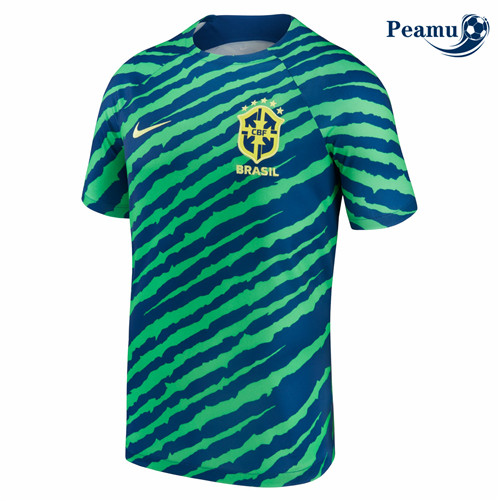 Camisola Futebol Brasil Equipamento 2022-2023 pt228574