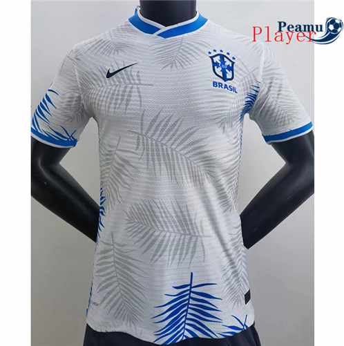 Camisola Futebol Brasil Player Version Branco 2022-2023 pt228589