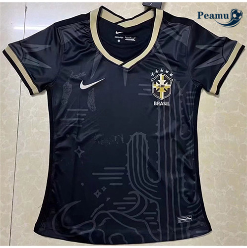 Camisola Futebol Brasil Femme special 2022-2023 pt229150