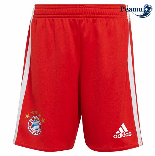 Camisola Calcoes Futebol Bayern de Munique Principal 2022-2023 pt228040