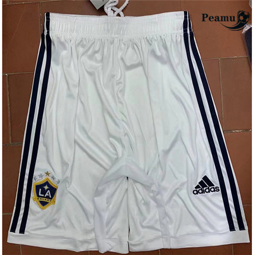 Camisola Calcoes Futebol Galaxy Principal Branco 2022-2023 pt228071