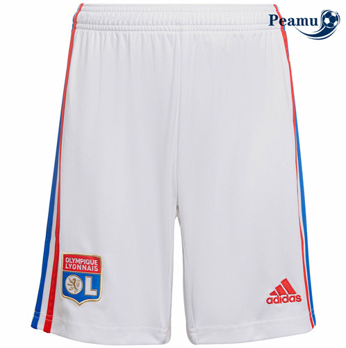 Camisola Calcoes Futebol Lyon Principal 2022-2023 pt228063