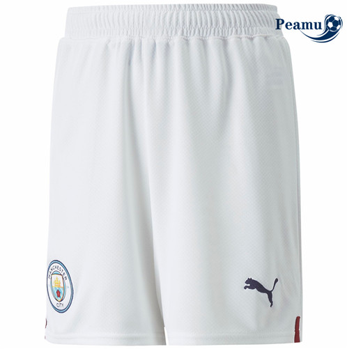 Camisola Calcoes Futebol Manchester City Principal 2022-2023 pt228064