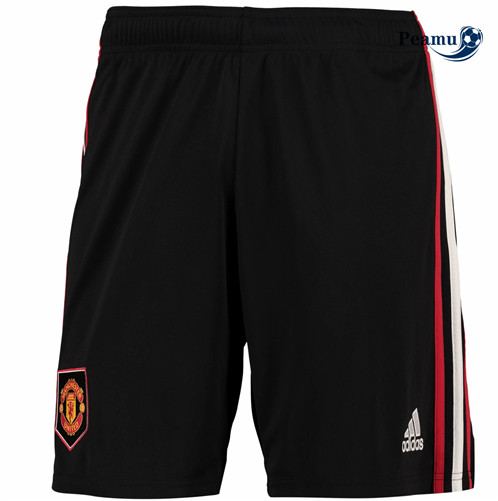 Camisola Calcoes Futebol Manchester United Alternativa 2022-2023 pt228066