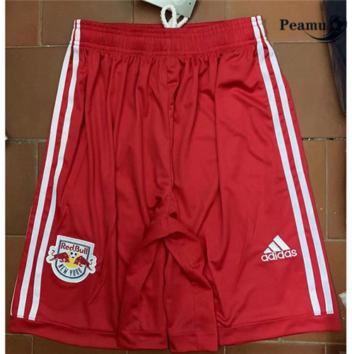 Camisola Calcoes Futebol New York Vermelho 2022-2023 pt228072