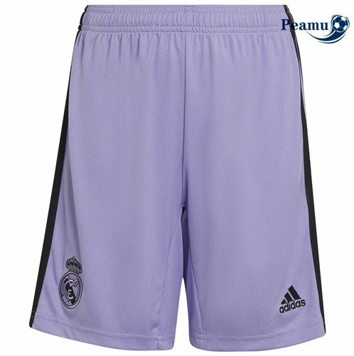 Camisola Calcoes Futebol Real Madrid Alternativa 2022-2023 pt228077