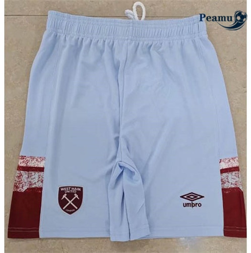 Camisola Calcoes Futebol West Ham United Principal 2022-2023 pt228074