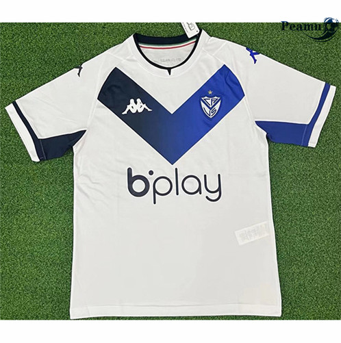 Camisola Futebol Canterbury Bulldogs NRL Equipamento Branco 2022-2023 pt229065