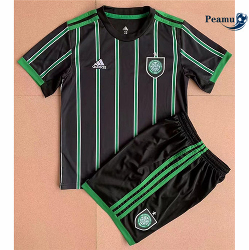 Camisola Futebol Celtic Crianças Alternativa 2022-2023 pt228334