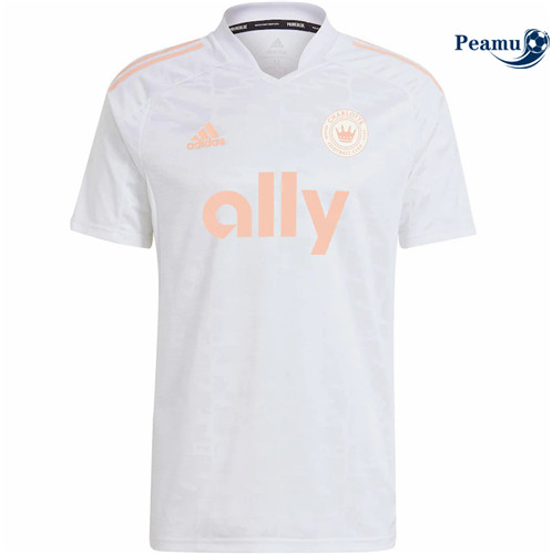 Camisola Futebol Charlotte Terceiro 2022-2023 pt229003