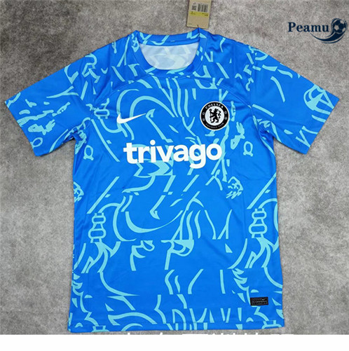 Camisola Futebol Chelsea Equipamento Equipamento 2022-2023 pt229217