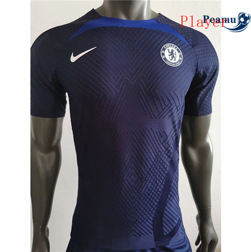 Camisola Futebol Chelsea Player Version Equipamento Azul 2022-2023 pt229223