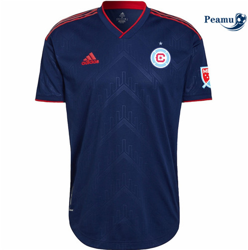 Camisola Futebol Chicago Fire Principal 2022-2023 pt229070