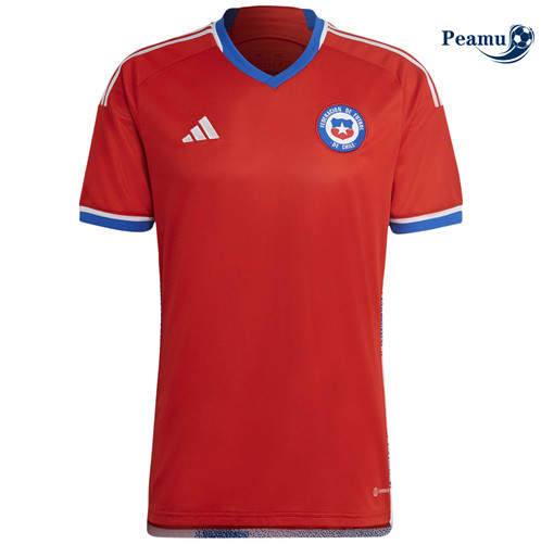 Camisola Futebol Chili Principal 2022-2023 pt228592