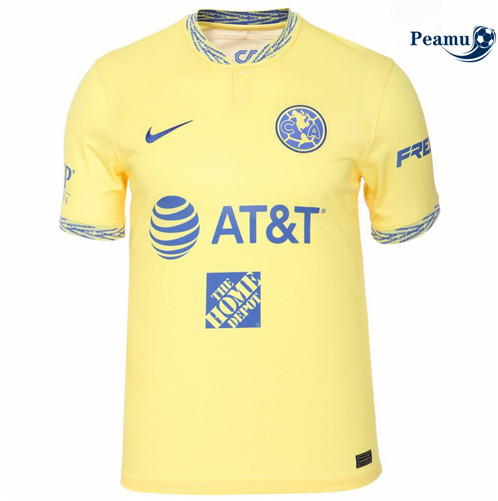 Camisola Futebol CF América Principal 2022-2023 pt229013