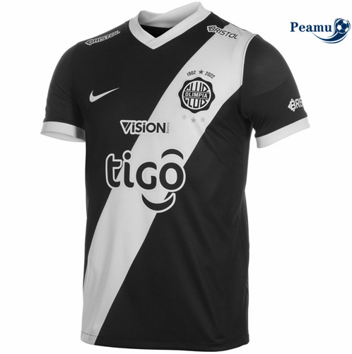 Camisola Futebol Club Olimpia Alternativa Equipamento 2022-2023 pt229072