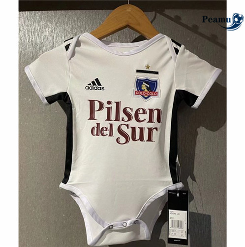 Camisola Futebol Colo Colo FC baby 2022-2023 pt228319
