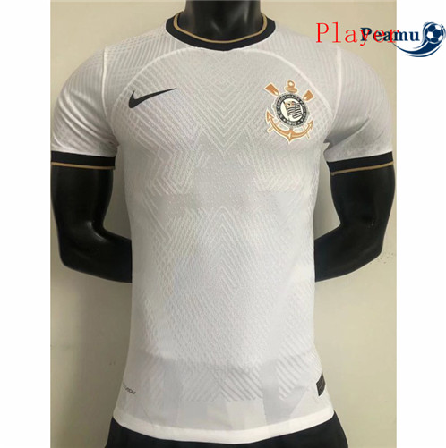 Camisola Futebol Corinthians Player Version Principal 2022-2023 pt229019