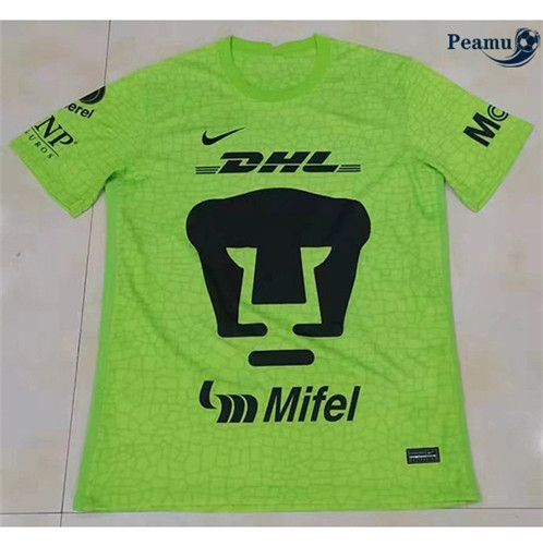 Camisola Futebol Cougar Equipamento Verde Goleiro 2022-2023 pt229073
