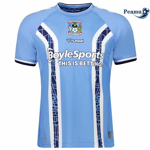 Camisola Futebol Coventry City Principal 2022-2023 pt229225