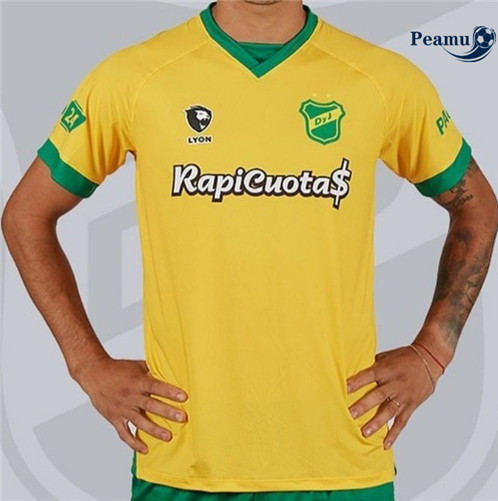 Camisola Futebol Defensa y Justicia Principal Equipamento 2022-2023 pt229075