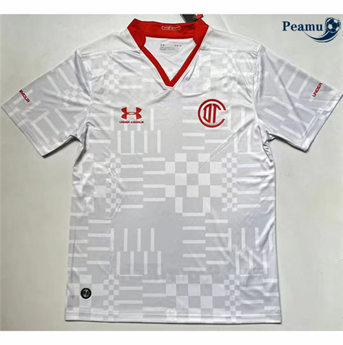 Camisola Futebol Deportivo Toluca Alternativa 2022-2023 pt229029