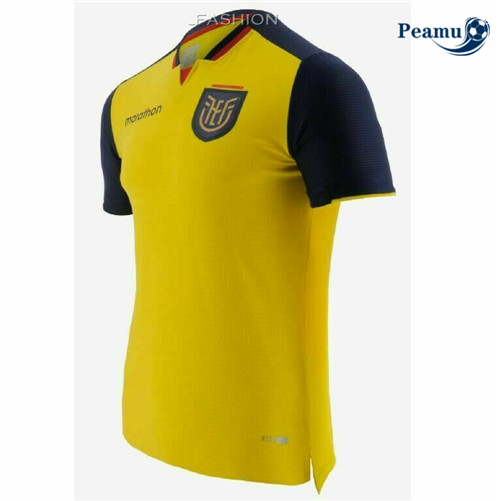 Camisola Futebol Equador Equipamento Amarelo 2022-2023 pt228603