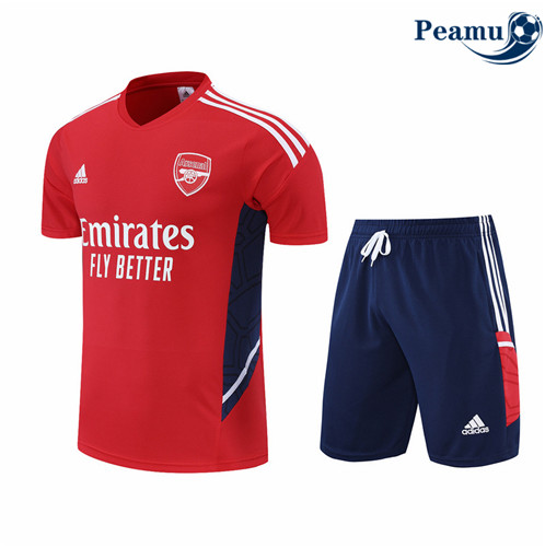 Camisola Futebol Kit Entrainement foot Arsenal + Pantalon 2022-2023 pt228367