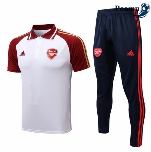 Camisola Futebol Kit Entrainement foot Arsenal + Pantalon 2022-2023 pt228371