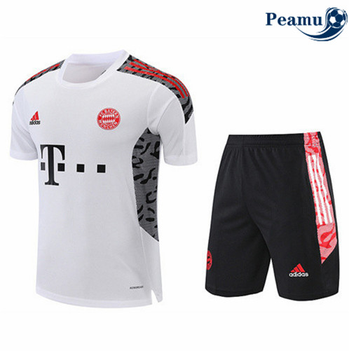 Camisola Futebol Kit Entrainement foot Bayern de Munique + Pantalon 2022-2023 pt228397