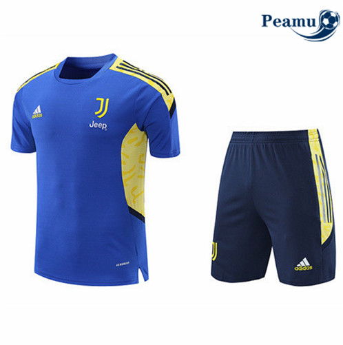 Camisola Futebol Kit Entrainement foot Juventus + Pantalon 2022-2023 pt228432