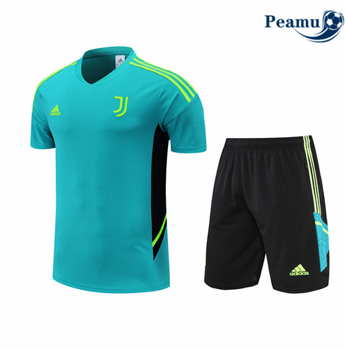 Camisola Futebol Kit Entrainement foot Juventus + Pantalon 2022-2023 pt228433