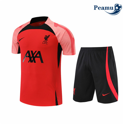 Camisola Futebol Kit Entrainement foot Liverpool + Pantalon 2022-2023 pt228446