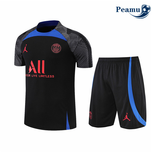 Camisola Futebol Kit Entrainement foot Paris PSG + Pantalon 2022-2023 pt228514