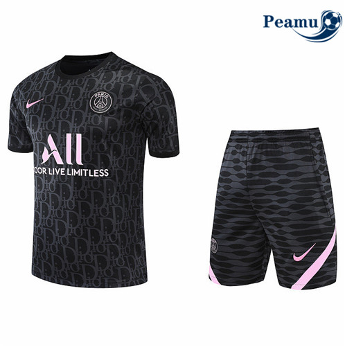 Camisola Futebol Kit Entrainement foot Paris PSG + Pantalon 2022-2023 pt228519
