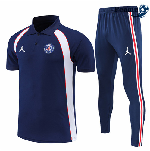Camisola Futebol Kit Entrainement foot Paris PSG + Pantalon 2022-2023 pt228522