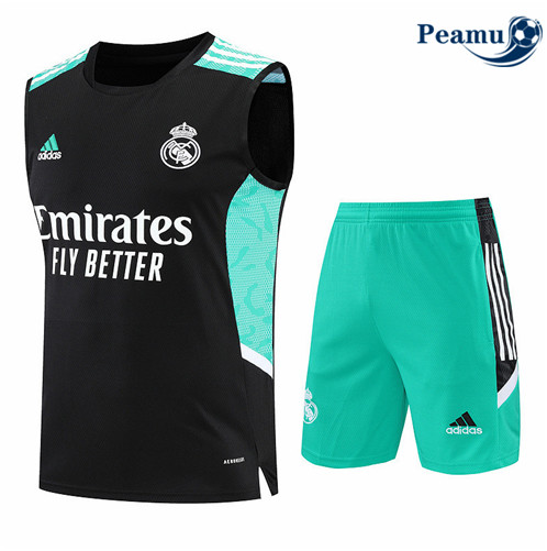 Camisola Futebol Kit Entrainement foot Real Madrid Colete + Pantalon 2022-2023 pt228528