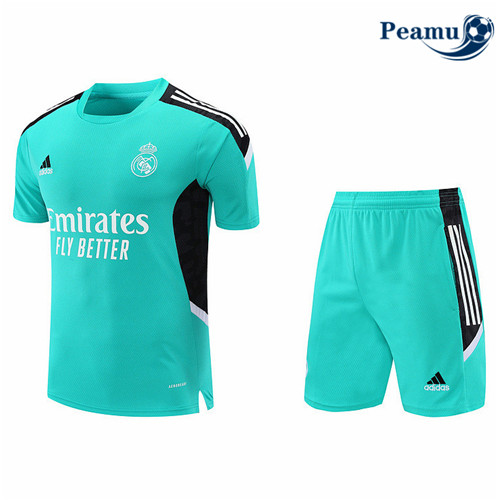 Camisola Futebol Kit Entrainement foot Real Madrid + Pantalon 2022-2023 pt228531