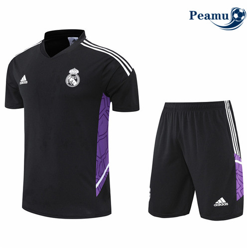 Camisola Futebol Kit Entrainement foot Real Madrid + Pantalon 2022-2023 pt228532